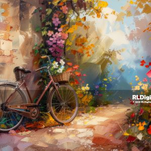 Bicycle of Forgotten Summers