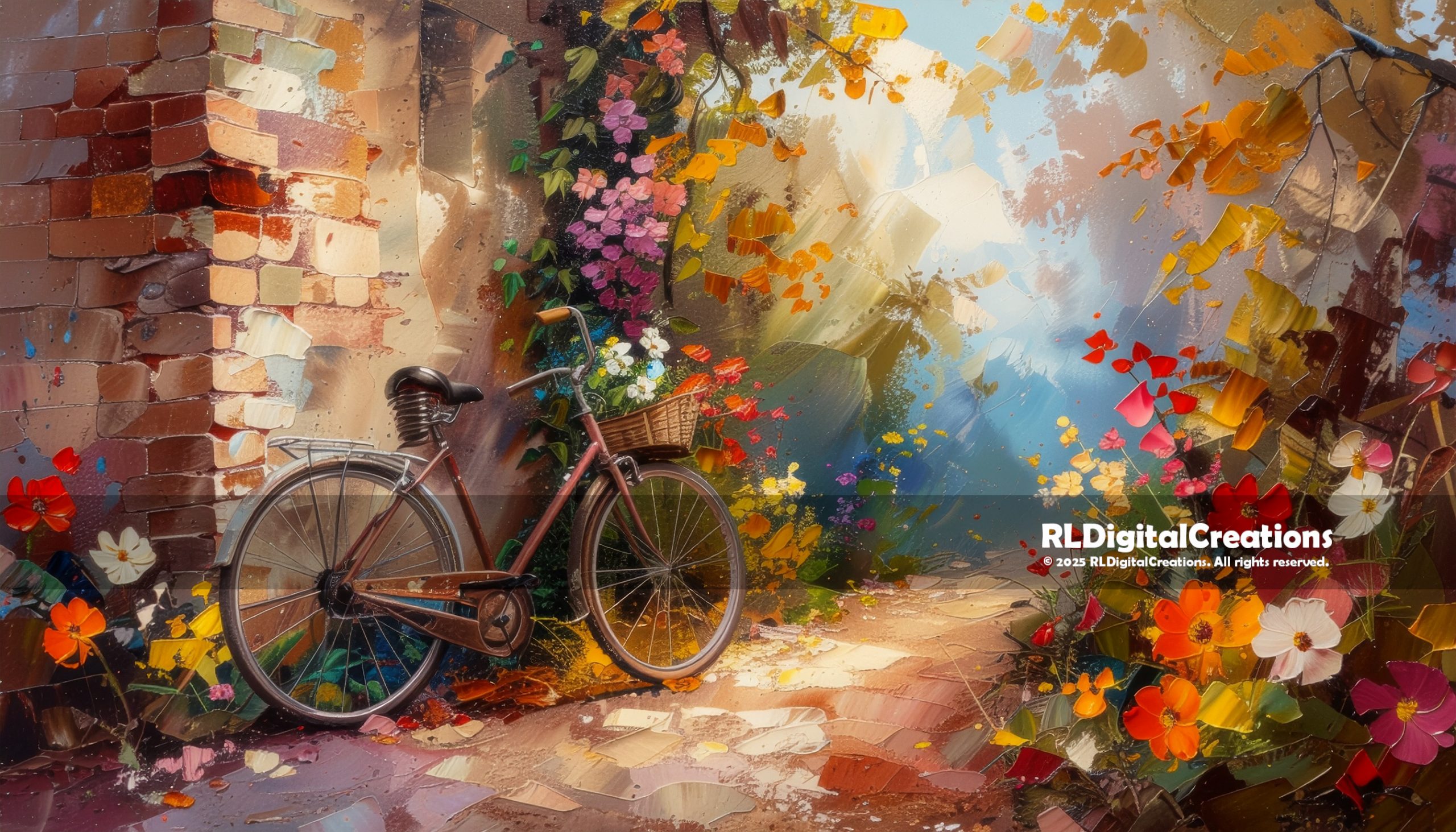 Bicycle of Forgotten Summers