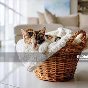 Basket of Sunlit Dreams