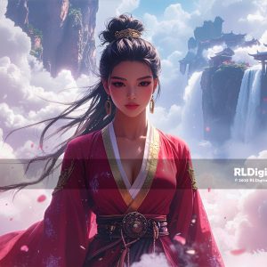 Empress of the Skyward Temples