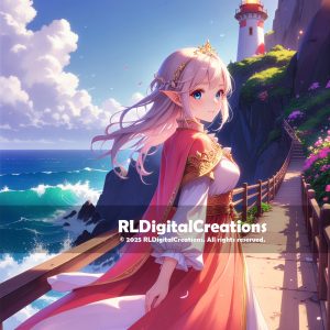 Guardian of the Dawnlit Coast