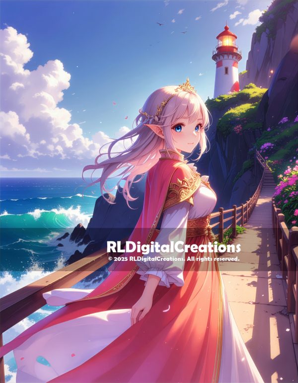 Guardian of the Dawnlit Coast