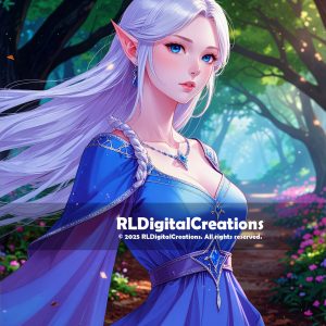 Dawnwatcher of the Enchanted Path