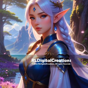 Sovereign of the Sapphire Valley