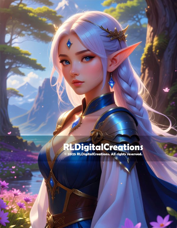 Sovereign of the Sapphire Valley