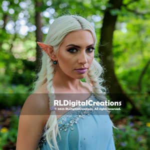 Queen of the Verdant Hollow