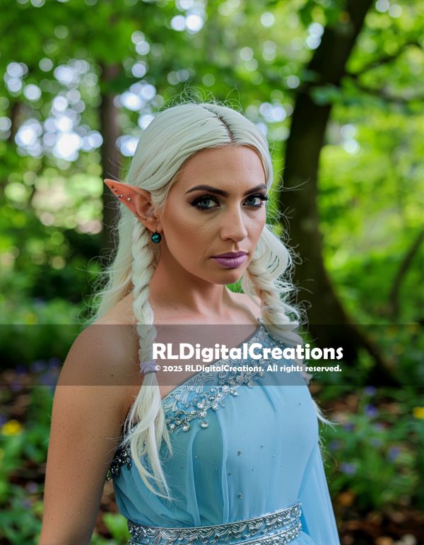 Queen of the Verdant Hollow