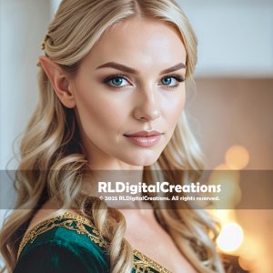 Emerald Crown of the Elven Court