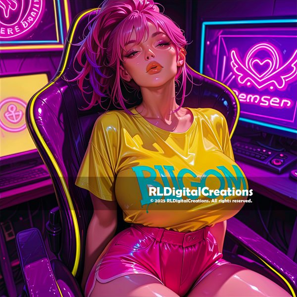 Neon Afterhours Muse