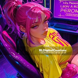 Pink Voltage Afterhours