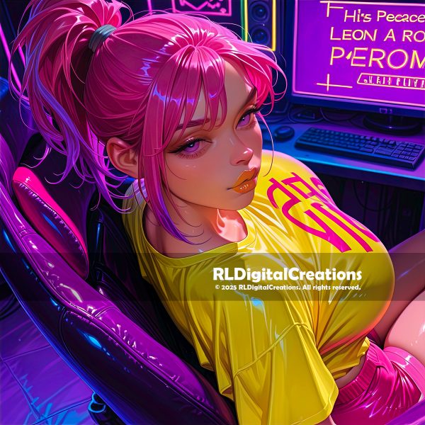 Pink Voltage Afterhours