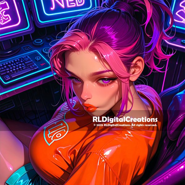 Neon Heat, Zero Mercy