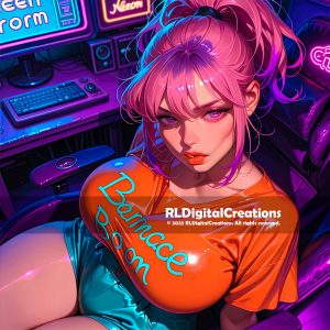 Neon Daydream: “Romance Room”