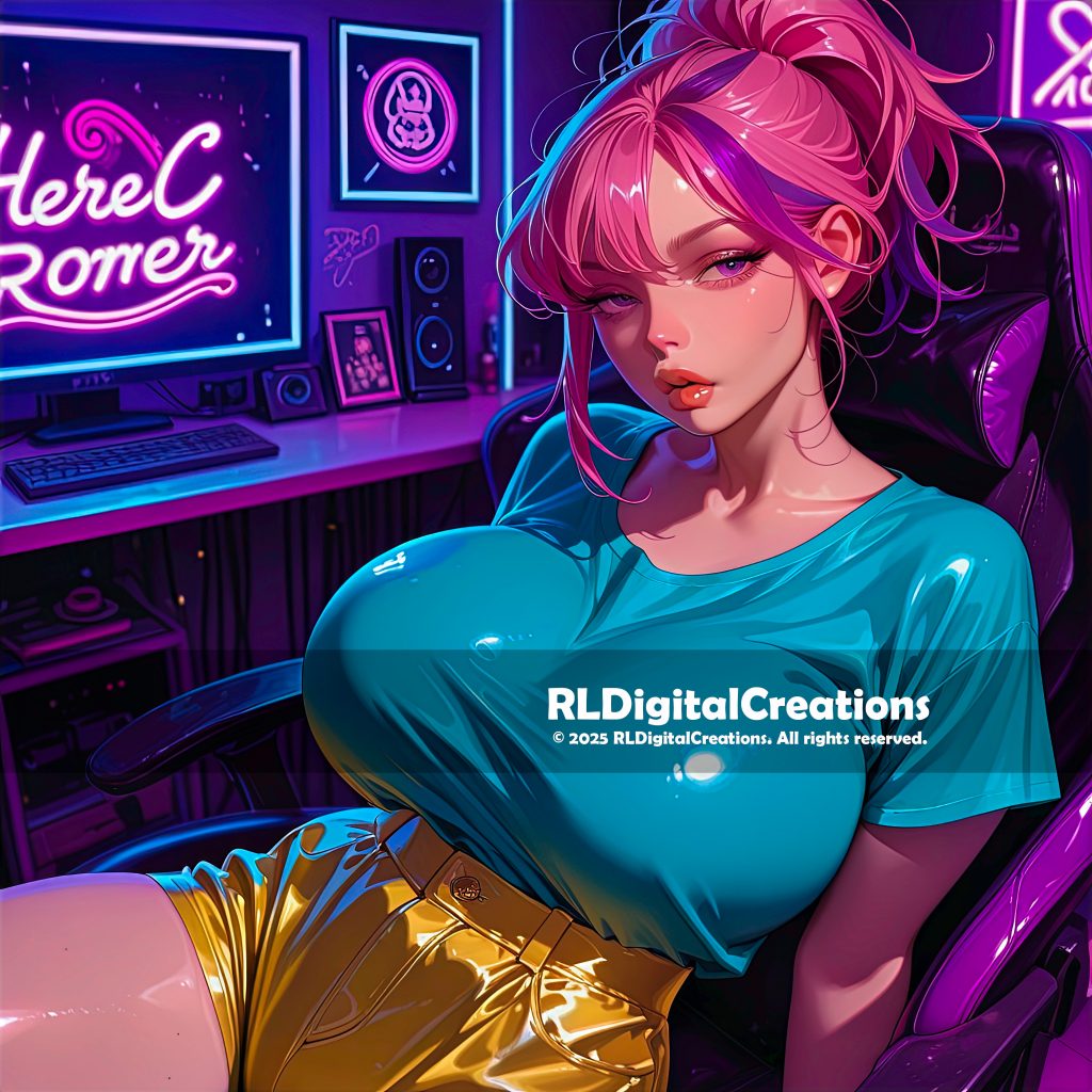 Neon Mood