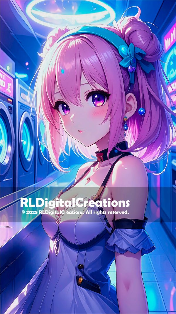 Neon Rinse Dreamgirl