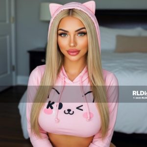 Pink Kitty Soft Power