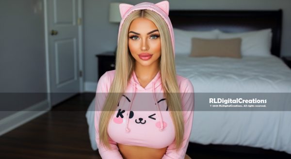 Pink Kitty Soft Power