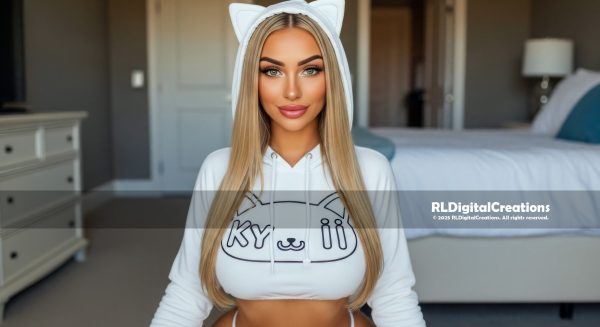 Cozy Kitty Confidence