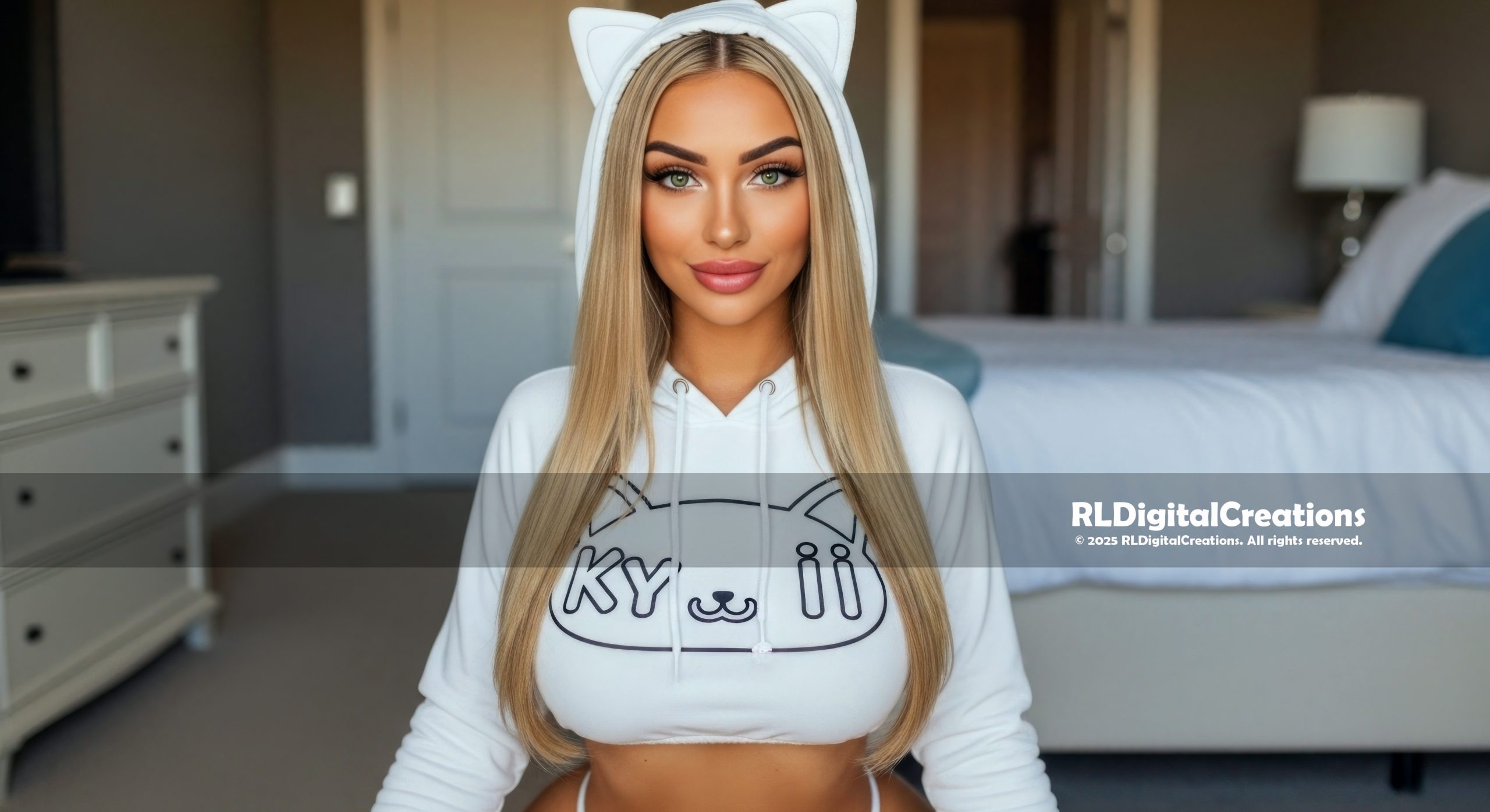 Cozy Kitty Confidence