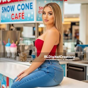 Sweet Treat, Bold Heat