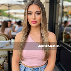 Café Siren in Blush