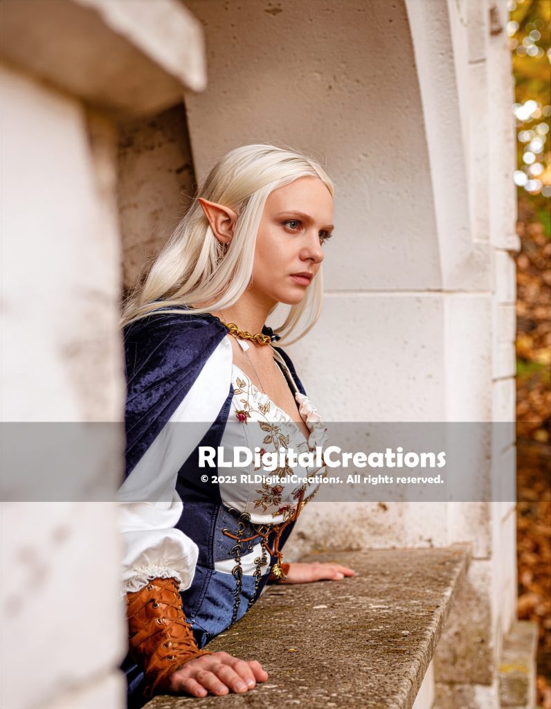 Watcher of the Broken Keep